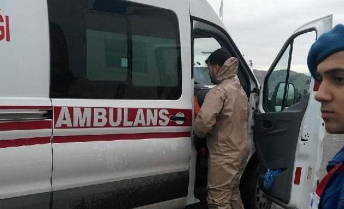 Kırıkkale'de gaz dolum tesisinde patlama: 1 ölü, 2 yaralı