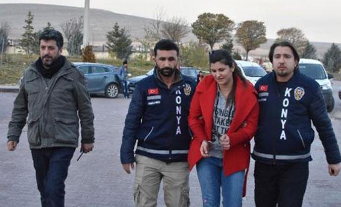 Bebeğini boğduğu iddiasıyla sevgilisini öldüren Azeri kadının akıl sağlığı yerinde