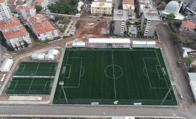 Buca'da efsaneler buluşacak