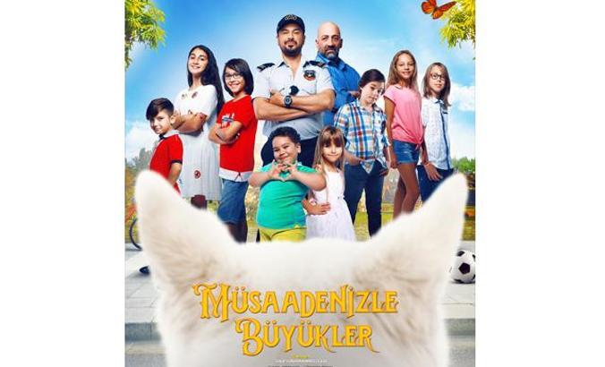 ‘Müsaadenizle Büyükler’ filminin fragmanı yayınlandı