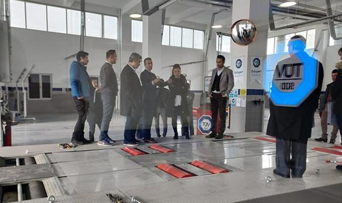 TÜV SÜD D-Expert’e TSE’den onay