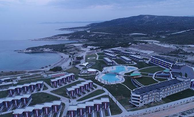 Mehmet Ali Yılmaz, Alaçatı'daki dev otelini 200 milyon Euro'ya satışa çıkardı