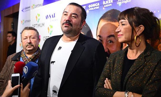 Ata Demirer: 01 plaka filmimize uğurlu gelecek