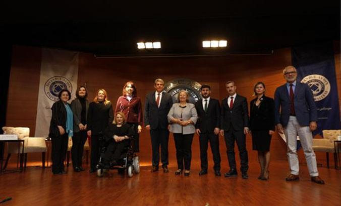 'Engelsiz' yaşam paneli