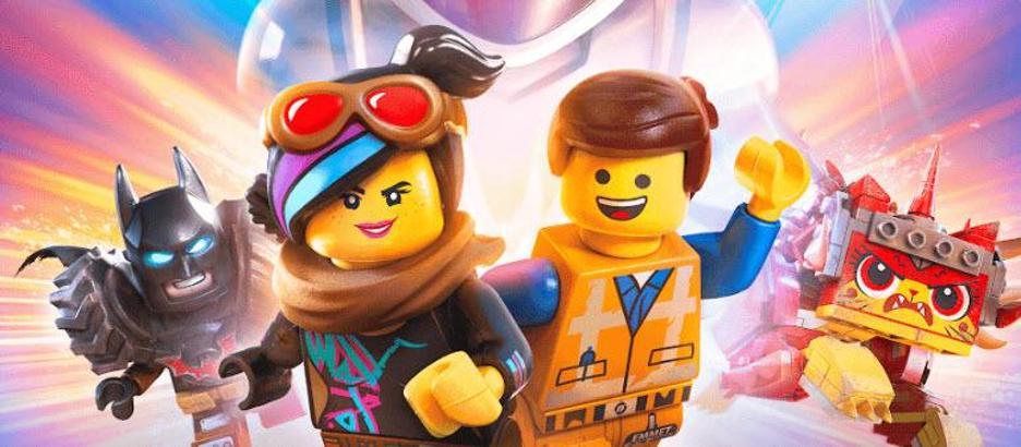 The LEGO Movie 2 Videogame Mart'ta satışta