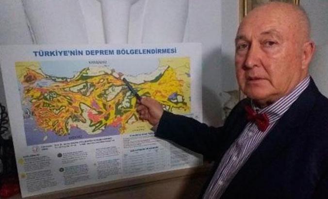 Prof. Dr. Ahmet Ercan: Yalova depremi İstanbul'u değil Bursa'yı ilgilendiriyor
