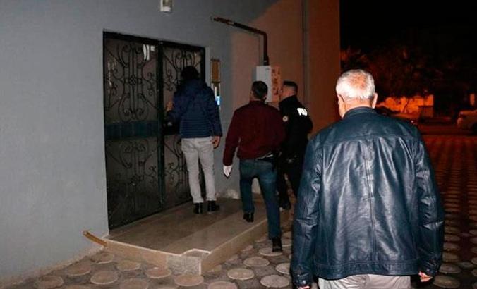 Ceyhan'da tefeci operasyonu: Muhtar, imam, okul müdürü gözaltında