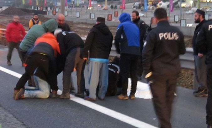 Gezi için yola çıkmışlardı en acı anı yaşadılar