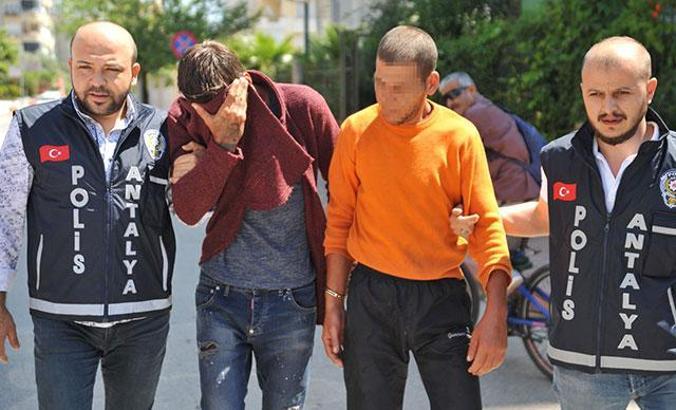 Öğretmeni boğarak öldüren 2 sanığa ağırlaştırılmış müebbet