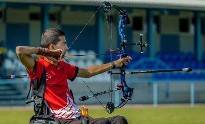 Dünya Şampiyonu Paralimpik Milli Okçu Yiğit Caner Aydın'dan mesaj