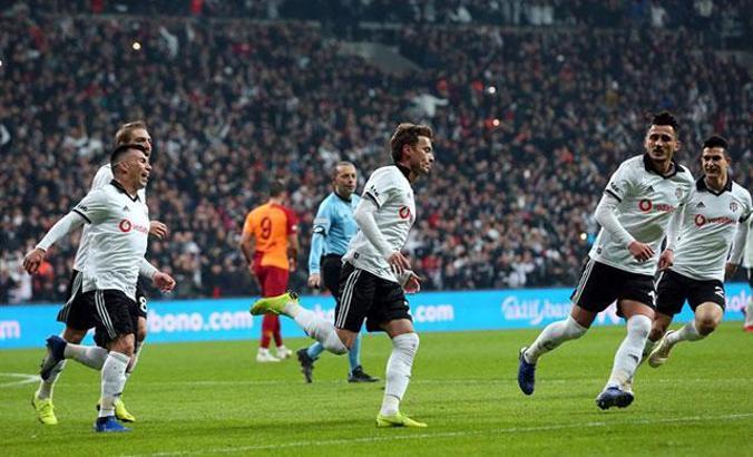 Beşiktaş'ta öne çıkan 5 futbolcu