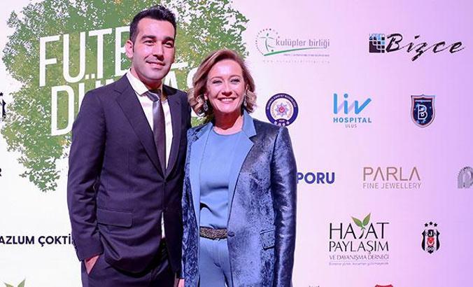 Revna Demirören: "Engelli çocukların daha iyi eğitim alması ve yaşam sürmeleri için el ele verdik"