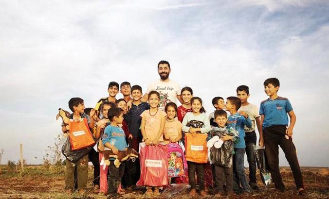 166 çalışandan 5 bin 60 saatlik gönüllülük