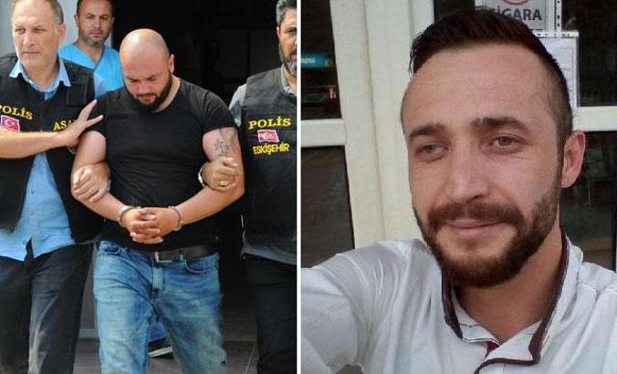 Röntgen odasındaki cinayetin sanığına, 'haksız tahrik' indirimiyle 12,5 yıl hapis