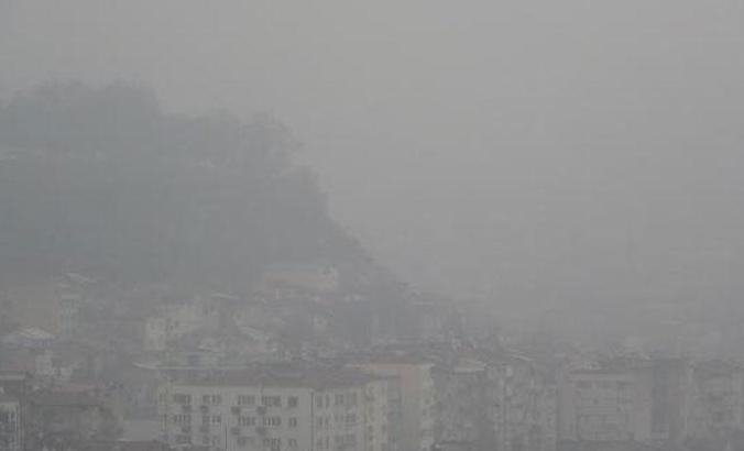 Bursa sis altında kaldı; deniz otobüsü seferleri iptal oldu