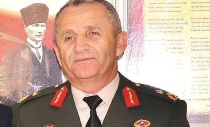 Giresun Jandarma Bölge Komutanı Tuğgeneral Mustafa Doğru'nun cezası belli oldu