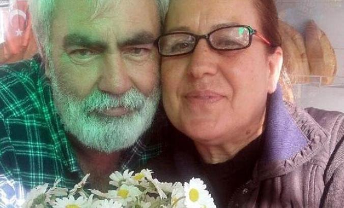 İzmir'de market işleten çift, başlarından vurularak öldürüldü