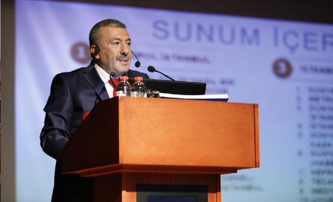 İstanbul Emniyet Müdürü Çalışkan: Suç oranlarında yüzde 17'lik düşüş var