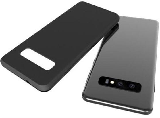 Galaxy S10'un yeni görüntüleri ortaya çıktı