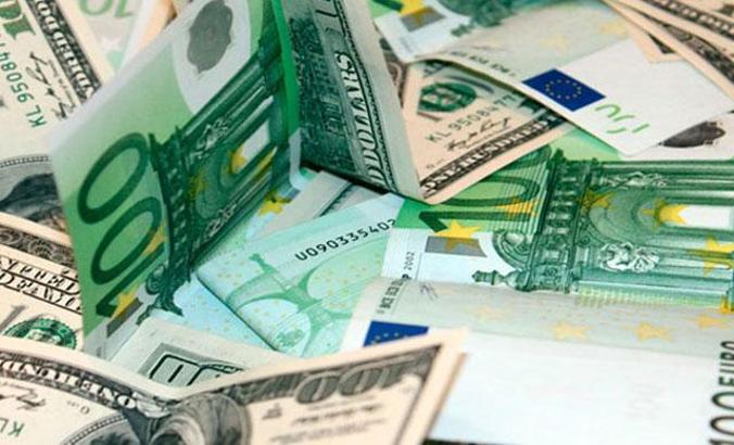 Dolar 5.32, euro 6.05 ve sterlin de 6.79 lirada