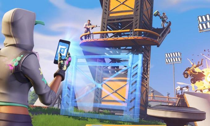 Fortnite’ın yeni Kreatif Modu 7. sezonla geliyor