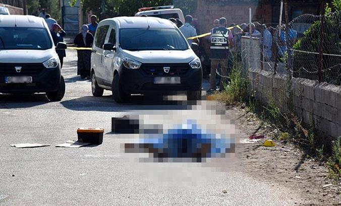 İki ölümlü komşu kavgasında, 2 kardeşe 45 ve 30 yıl hapis