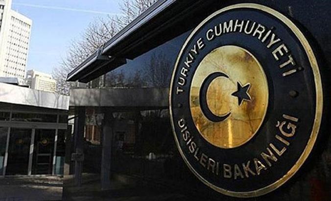 Dışişleri Bakanlığı: 'Münbiç Yol Haritası' hızlandırılacak