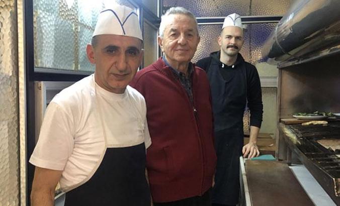 Bursa'nın pideli köftesinin lezzeti; kıyma, taş fırın ve tereyağından