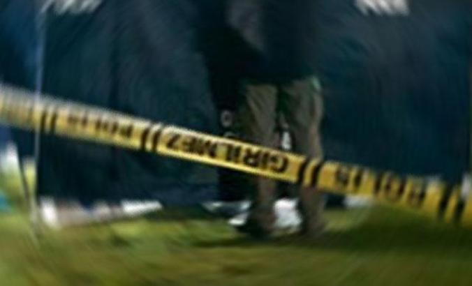 İzmir'de yanmış kadın cesedi bulundu