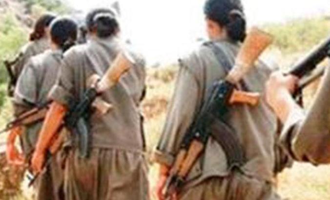 PKK, taciz ve tecavüzün faturasını yine kadın teröristlere ödetiyor