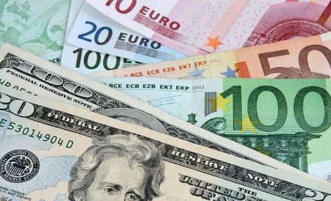 Dolar 5.29, euro 6.04 ve sterlin de 6.73 lirada