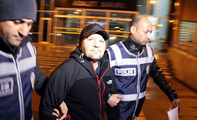 FETÖ şüphelisi tarihçi Talha Uğurluel tutuklandı