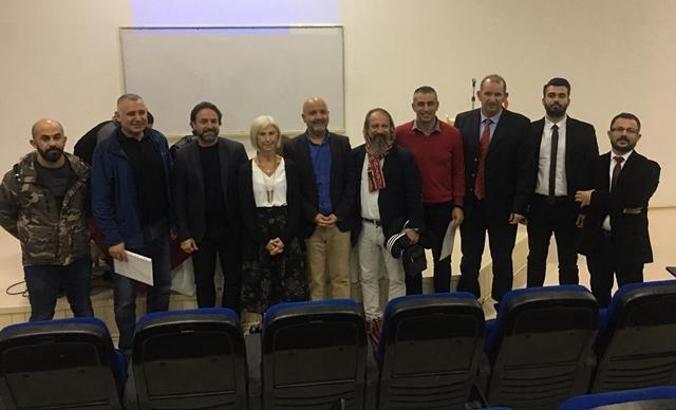 Spor politikası YDÜ'de masaya yatırıldı