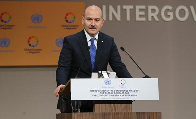 Bakan açıkladı: İşte Türkiye'deki Suriyeli sayısı