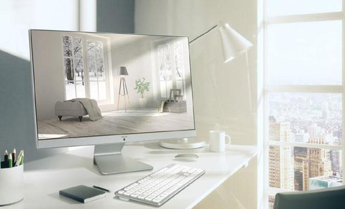 Asus AiO bilgisayarlar, akıllı telefonun konforunu ofis masalarına taşıyor