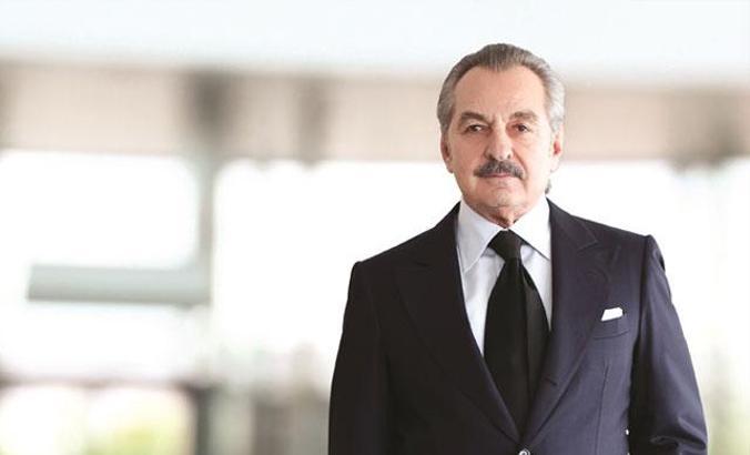 Akkök Holding: Ali Raif Dinçkök'ü kaybetmenin derin üzüntüsü içindeyiz