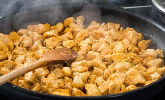 Tavuk eti hastalıklardan koruyor