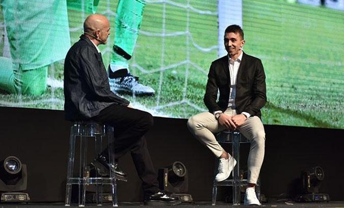 Muslera: ''En güzel kararlarımdan biri Türkiye'ye gelmemdi''