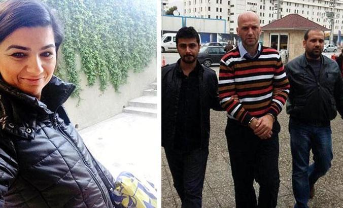 Eda Okutgen cinayeti davasında rapor beklenecek