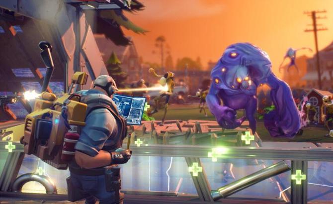 Fortnite’ın çapraz platform teknolojisi geliştiricilerle paylaşılıyor