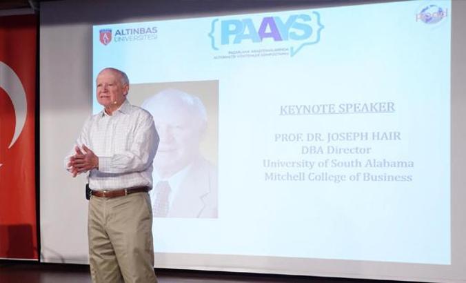 Pazarlama profesyonelleri ve akademisyenleri İstanbul'da buluştu