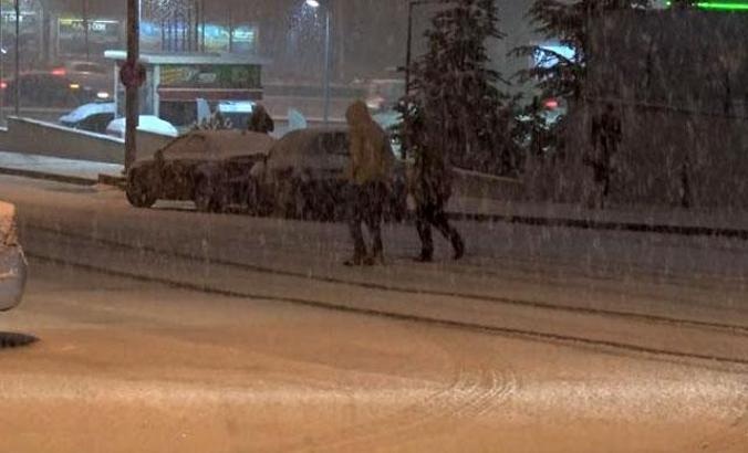 Ankara'da okullar tatil edildi