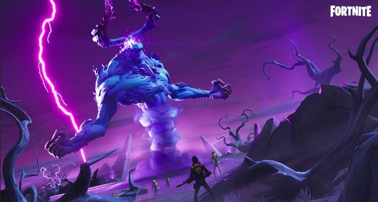 Fortnite’tan rozet hediyeli etkinlik