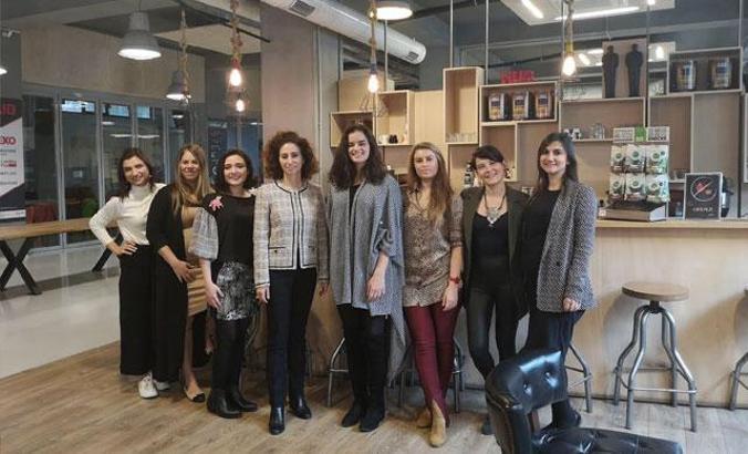 Kadın kurucusu olan girişimlere ilgi artıyor