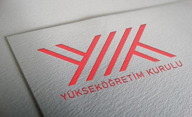YÖK'ten sahte belgelerin önüne geçmek için "e-Devlet" hizmeti