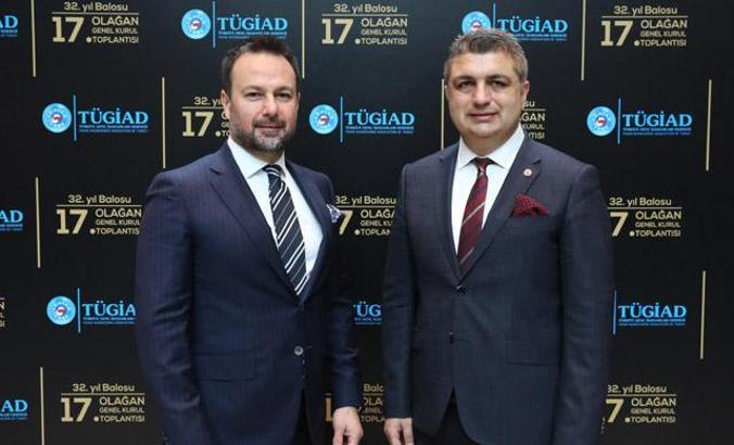 Türkiye’nin genç işadamları yeni başkanını seçti