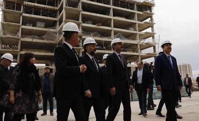 Çevre ve Şehircilik Bakanı Murat Kurum’dan Antalya’ya yeni millet bahçesi müjdesi