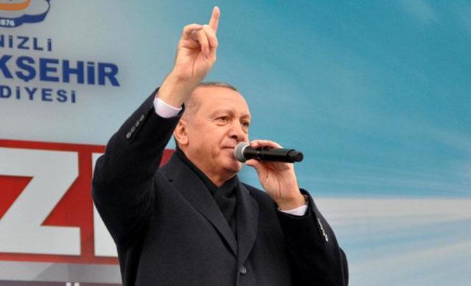 Cumhurbaşkanı Erdoğan: Nerede karalama varsa, CHP orada