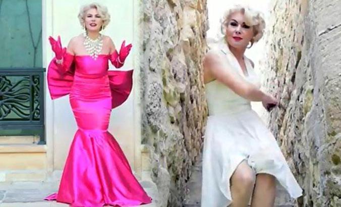 Satacağı sabunun ismi ‘Mardin Monroe’ olacak