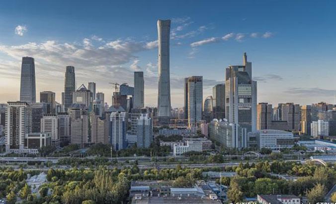 Çin gökdelen sayısında bu yıl rekor kırdı